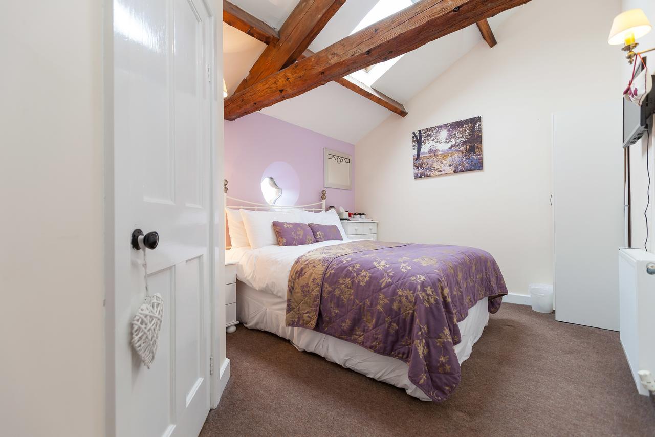 Thistledown House Green Hammerton Zimmer foto