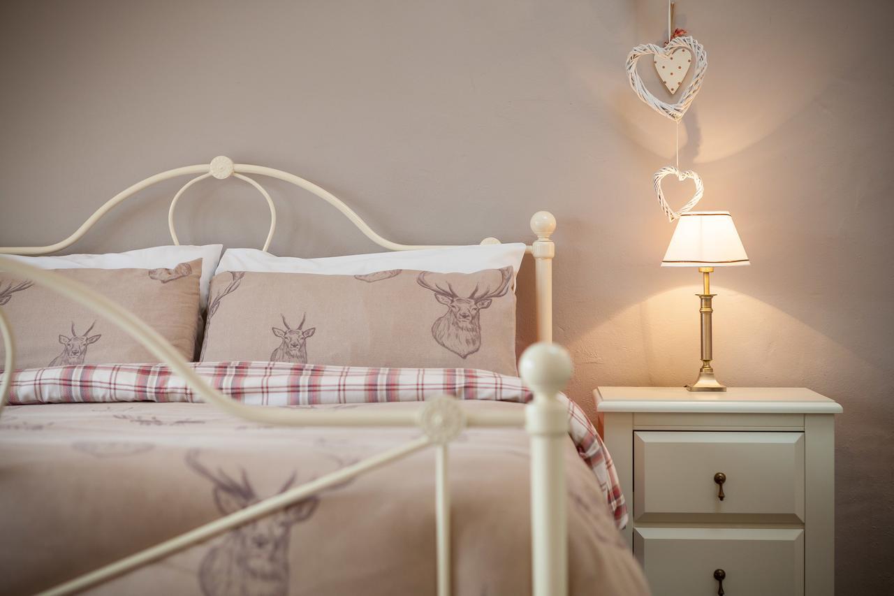 Thistledown House Green Hammerton Zimmer foto