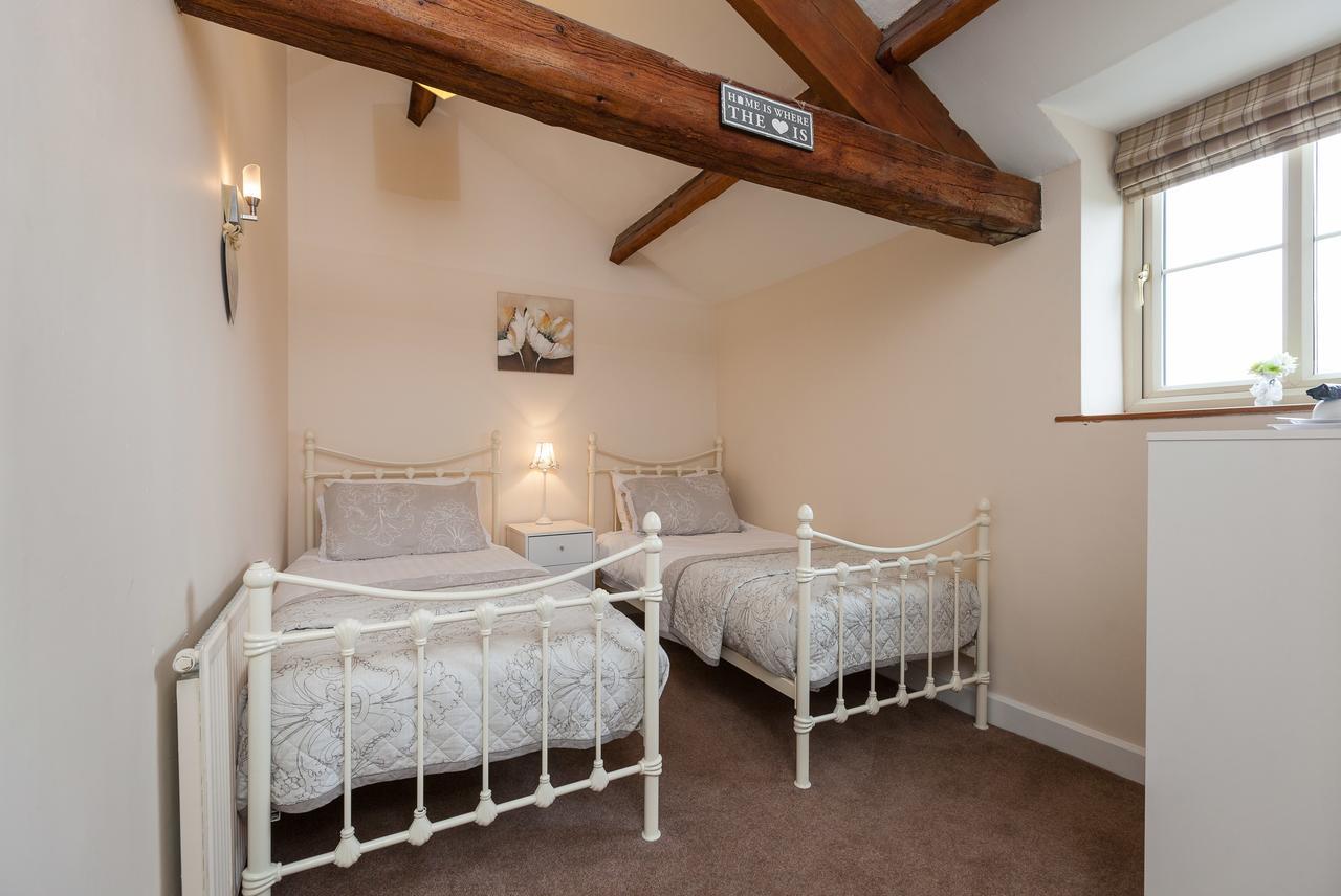 Thistledown House Green Hammerton Zimmer foto
