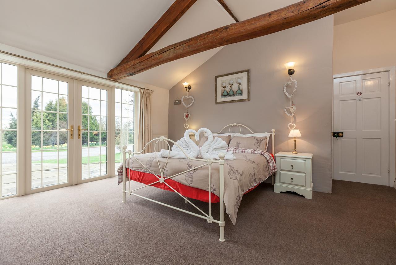 Thistledown House Green Hammerton Zimmer foto