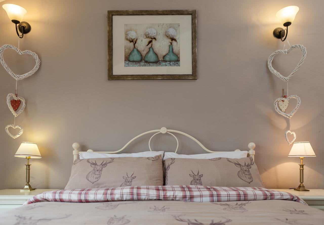 Thistledown House Green Hammerton Zimmer foto
