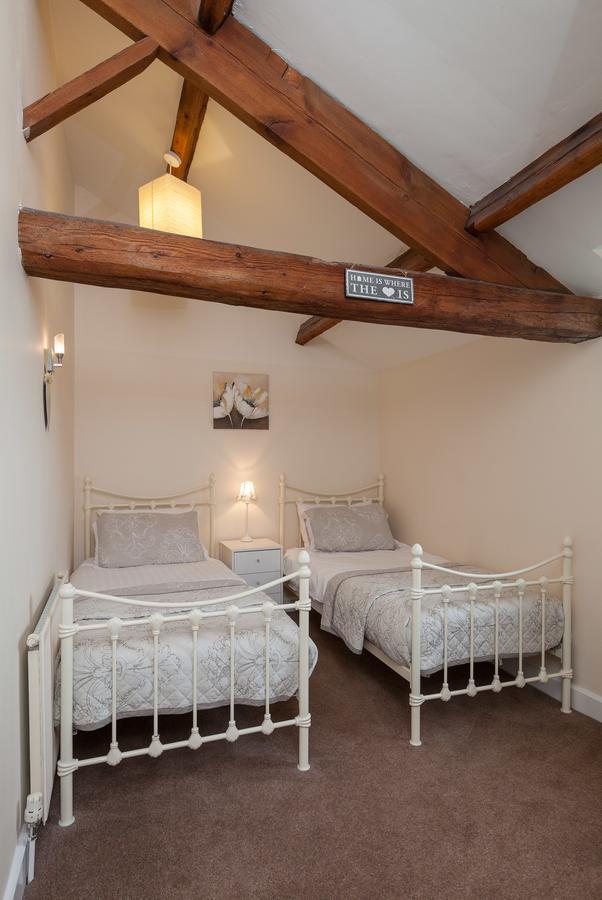 Thistledown House Green Hammerton Zimmer foto
