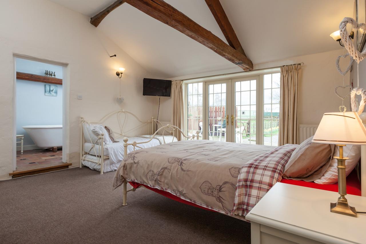 Thistledown House Green Hammerton Zimmer foto